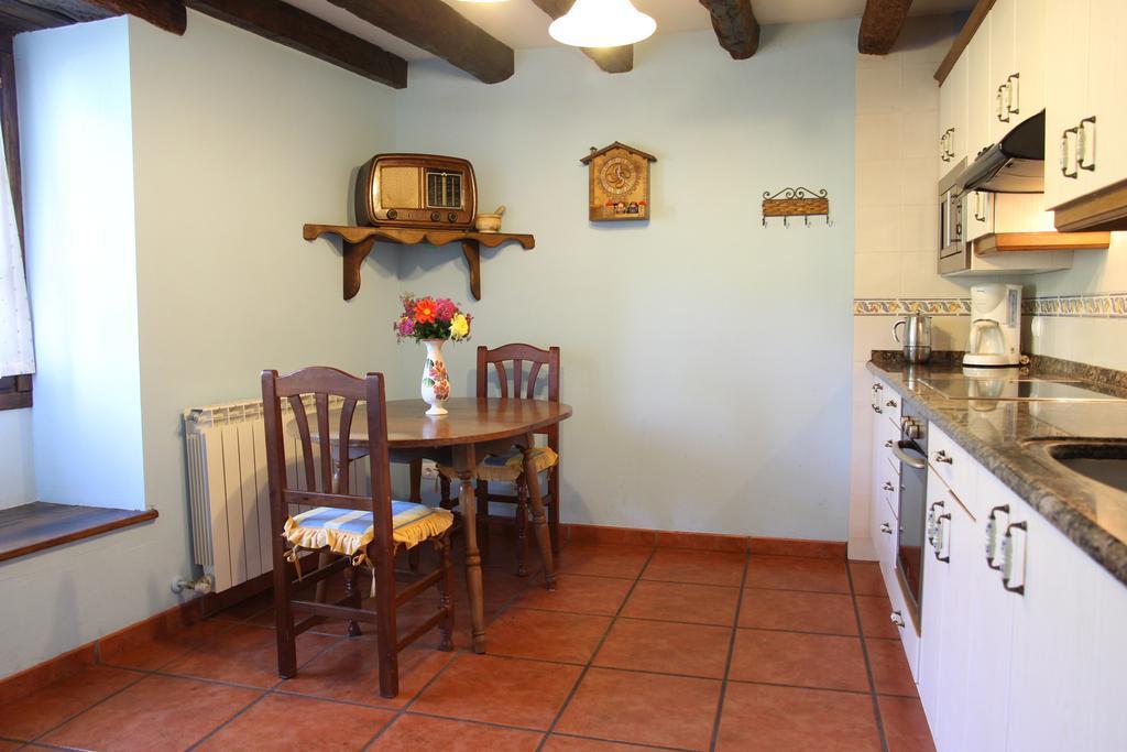 Casa Rural Gananea Zuaztoy de Azpilcueta Room photo