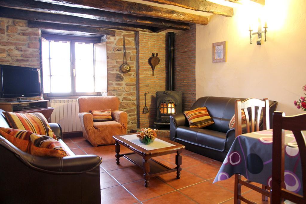 Casa Rural Gananea Zuaztoy de Azpilcueta Room photo