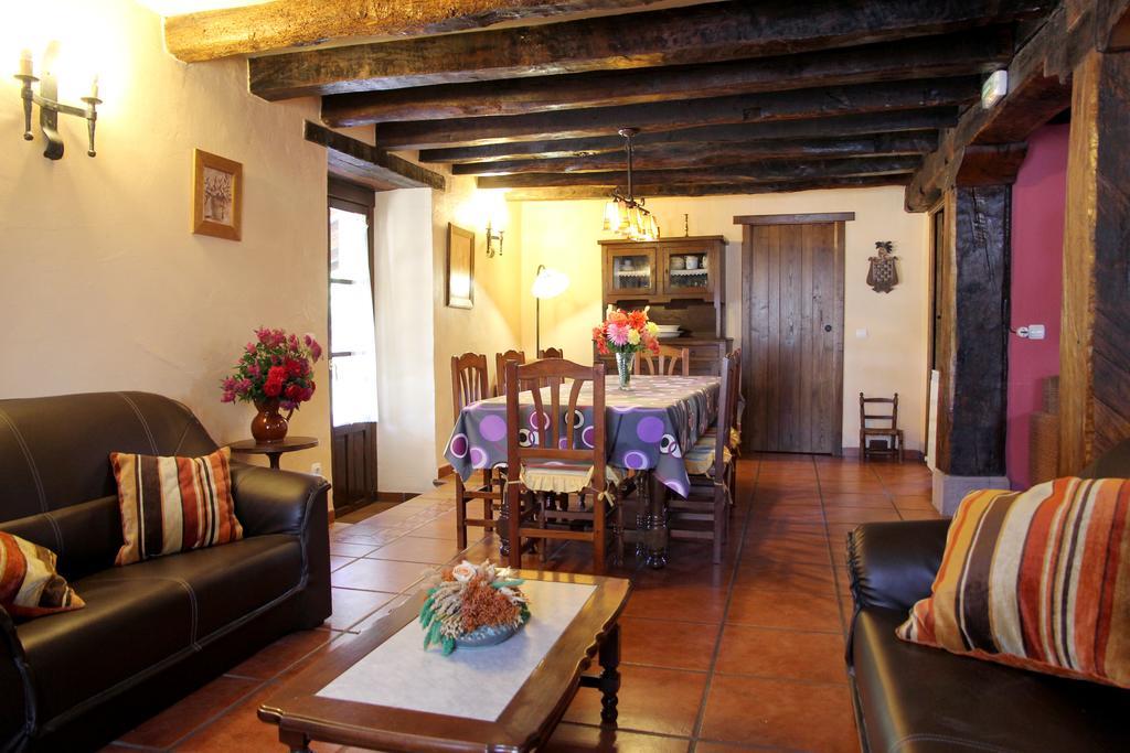 Casa Rural Gananea Zuaztoy de Azpilcueta Room photo