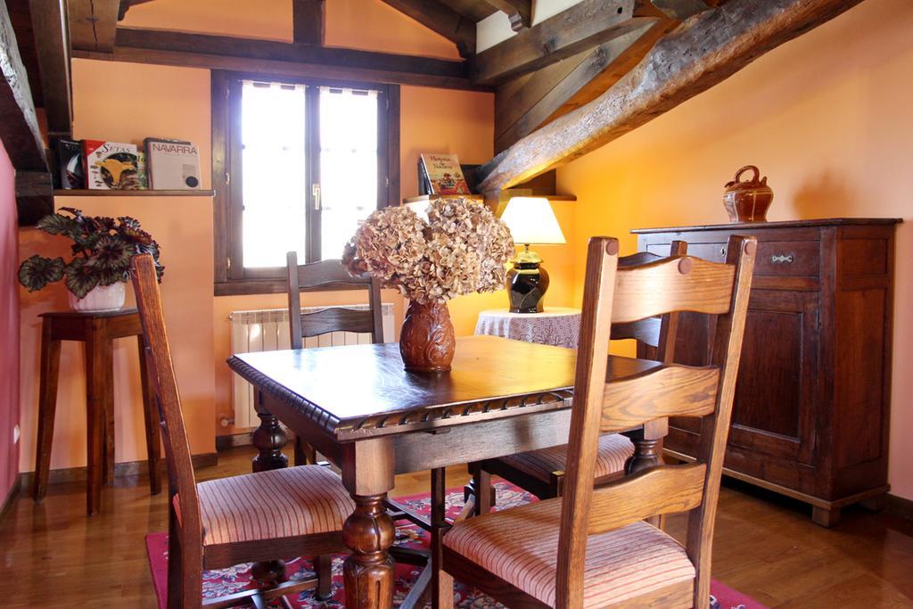 Casa Rural Gananea Zuaztoy de Azpilcueta Room photo